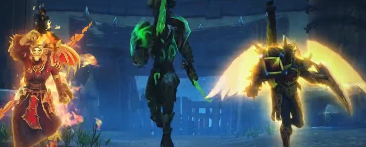 wow tww season 2 pvp 3 vs 3